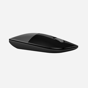 HP Souris Z3700 Argent - Bluetooth 5.0 & RF Sans Fil 2.4GHz - 3 Boutons - Ambidextre - 101x60x25.3mm - 50g - Windows/macOS/ChromeOS - Miniature 3