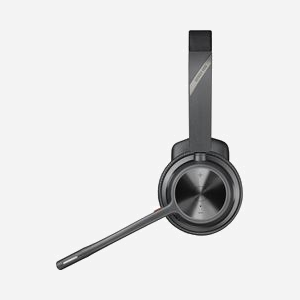 POLY Micro-casque Voyager 4310 USB-C avec Dongle BT700, Bluetooth, Circum-aural, Batterie Li-Ion, DECT, 55g, Ref 77Y96AA - Miniature 5