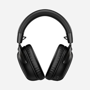 HP HyperX Cloud III Wireless - Casque Gaming circum-aural, DTS Headphone:X, transducteurs 53mm, 10-21000Hz, micro unidirectionnel, autonomie 120h, USB-C 2.4GHz PC/PS5/Switch - Miniature 4