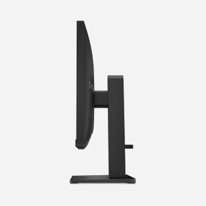 HP OMEN 24 Écran LCD 23.8" FHD 165Hz IPS 1ms GTG AMD FreeSync Premium (1920x1080, 300cd/m², DisplayPort 1.4, HDMI 2.0) Noir - Miniature 4