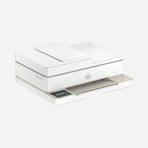 HP ENVY 6520e : Imprimante Jet d'encre Couleur A4 Recto-Verso Auto, 4800x1200 DPI, 10/7 ppm (Noir/Couleur ISO), Scanner 1200 DPI, Wi-Fi, HP+ - Miniature 2