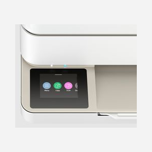 HP ENVY 6520e : Imprimante Jet d'encre Couleur A4 Recto-Verso Auto, 4800x1200 DPI, 10/7 ppm (Noir/Couleur ISO), Scanner 1200 DPI, Wi-Fi, HP+ - Miniature 4