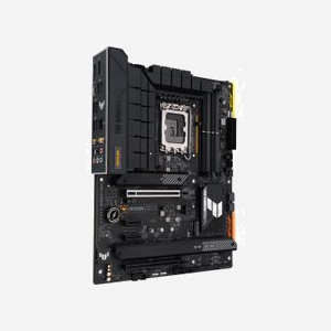 ASUS TUF GAMING H770-PRO WIFI : Carte mère ATX Intel H770, Socket LGA 1700, DDR5 128Go max, WiFi 6, 2.5GbE, M.2 NVMe PCIe 4.0, RAID 0/1/5/10. - Miniature 5