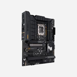 ASUS TUF GAMING H770-PRO WIFI : Carte mère ATX Intel H770, Socket LGA 1700, DDR5 128Go max, WiFi 6, 2.5GbE, M.2 NVMe PCIe 4.0, RAID 0/1/5/10. - Miniature 4