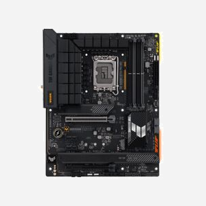 ASUS TUF GAMING H770-PRO WIFI : Carte mère ATX Intel H770, Socket LGA 1700, DDR5 128Go max, WiFi 6, 2.5GbE, M.2 NVMe PCIe 4.0, RAID 0/1/5/10. - Miniature 2