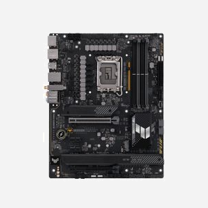 ASUS TUF GAMING H770-PRO WIFI : Carte mère ATX Intel H770, Socket LGA 1700, DDR5 128Go max, WiFi 6, 2.5GbE, M.2 NVMe PCIe 4.0, RAID 0/1/5/10. - Miniature 3