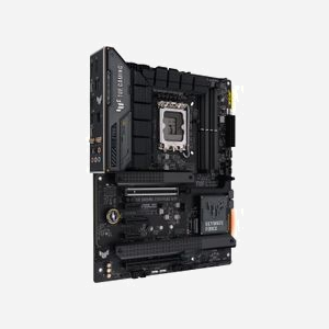 ASUS TUF GAMING Z790-PLUS WIFI : Carte mère ATX Intel Z790, Socket LGA 1700, DDR5, Wi-Fi 6, 2.5GbE, M.2, USB 3.2 Gen 2, PCIe 5.0 - Miniature 2