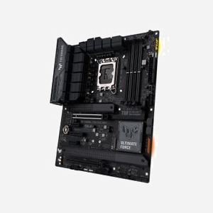 ASUS TUF GAMING Z790-PLUS WIFI : Carte mère ATX Intel Z790, Socket LGA 1700, DDR5, Wi-Fi 6, 2.5GbE, M.2, USB 3.2 Gen 2, PCIe 5.0 - Miniature 3