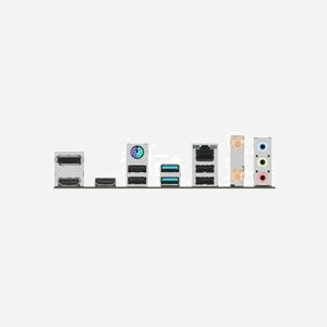 ASUS PRIME B760M-A WIFI : Carte mère micro ATX Intel B760, Socket LGA 1700, DDR5 128Go max, 2x M.2, Wi-Fi 6, 2.5GbE, HDMI 2.1, DisplayPort 1.4 - Miniature 5