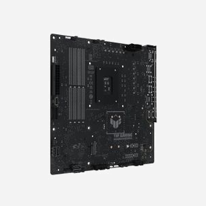 ASUS TUF GAMING B760M-BTF WIFI D4 : Carte mère micro ATX Intel LGA 1700, DDR4 128Go max, M.2/SATA III, Wi-Fi 6, 2.5GbE, RAID 0/1/5/10 - Miniature 4