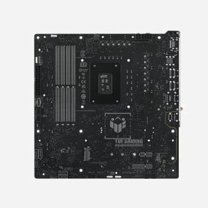 ASUS TUF GAMING B760M-BTF WIFI D4 : Carte mère micro ATX Intel LGA 1700, DDR4 128Go max, M.2/SATA III, Wi-Fi 6, 2.5GbE, RAID 0/1/5/10 - Miniature 2