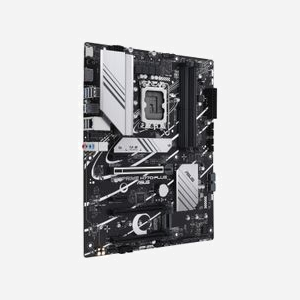 ASUS PRIME H770-PLUS : Carte mère ATX Intel H770, Socket LGA 1700, DDR5-SDRAM jusqu'à 192Go, M.2, SATA III, 2.5GbE, PCIe 5.0, Support RAID - Miniature 2