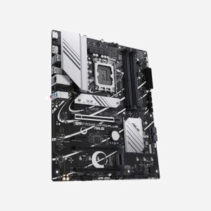 ASUS PRIME H770-PLUS : Carte mère ATX Intel H770, Socket LGA 1700, DDR5-SDRAM jusqu'à 192Go, M.2, SATA III, 2.5GbE, PCIe 5.0, Support RAID - Miniature 3