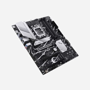 ASUS PRIME H770-PLUS : Carte mère ATX Intel H770, Socket LGA 1700, DDR5-SDRAM jusqu'à 192Go, M.2, SATA III, 2.5GbE, PCIe 5.0, Support RAID - Miniature 5