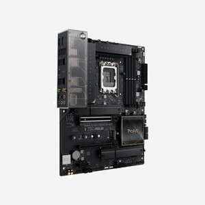 ASUS Carte Mère Intel B760 LGA 1700 ATX - DDR5 192GB max, 3x M.2, Wi-Fi 6, 2.5GbE, USB 3.2 Gen 2/2x2, Intel Core i3/i5/i7/i9 - Miniature 5