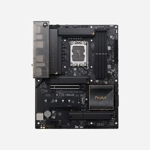 ASUS Carte Mère Intel B760 LGA 1700 ATX - DDR5 192GB max, 3x M.2, Wi-Fi 6, 2.5GbE, USB 3.2 Gen 2/2x2, Intel Core i3/i5/i7/i9 - Miniature 3