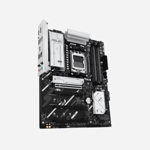 ASUS Carte mère B650E Socket AM5 ATX, Chipset AMD B650, DDR5-SDRAM 256Go max 8000MHz, 3x M.2 PCIe 4.0/5.0, Wi-Fi 6E, 2.5GbE - Miniature 4