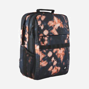 HP Sac à dos Campus XL Motif Noir 16.1" Polyester Recyclé - Compartiments Notebook/Tablette - 305x165x430mm - 7J593AA - Miniature 2