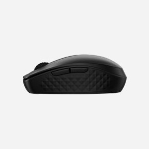 HP Souris sans fil rechargeable 690 - Bluetooth - 4000 DPI - 7 Boutons Programmables - Ambidextre - Batterie Li-Ion 4 mois - USB Type-C - Windows/macOS/ChromeOS - Miniature 4