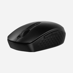 HP Souris Bluetooth 425, 4000 DPI, 6 boutons programmables, Ambidextre, Noir, 108.6x61.6x38mm, 89g, Bluetooth, Référence 7M1D5AA#ABB - Miniature 4