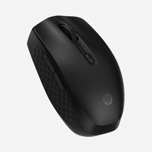 HP Souris Bluetooth 425, 4000 DPI, 6 boutons programmables, Ambidextre, Noir, 108.6x61.6x38mm, 89g, Bluetooth, Référence 7M1D5AA#ABB - Miniature 3