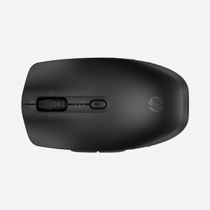 HP Souris Bluetooth 425, 4000 DPI, 6 boutons programmables, Ambidextre, Noir, 108.6x61.6x38mm, 89g, Bluetooth, Référence 7M1D5AA#ABB - Miniature 5
