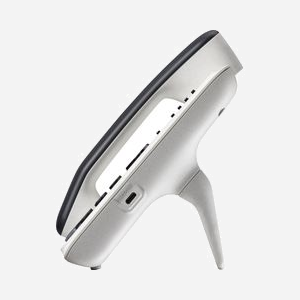 POLY Téléphone IP Edge E220 PoE 4 lignes, écran IPS 2.8" 320x240, Gigabit Ethernet, Bluetooth 5.0, 2x RJ-45, RJ-9, Codecs G.7xx/OPUS/iLBC - Miniature 5