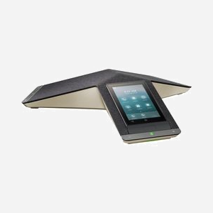 POLY Téléphone de Conférence IP Trio C60 PoE, Écran LCD 5" tactile 720x1280, Gigabit Ethernet, USB 2.0, Codecs G.7xx/OPUS, Sécurité WPA2, Noir