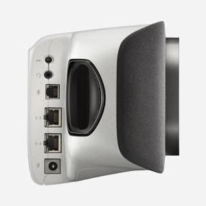 POLY Studio X70 Barre Visioconférence 4K Ultra HD, Zoom 7.3x, Champs 120°, Wifi 5, Bluetooth 5.0, Ports HDMI/USB, LAN, Micro double, Haut-parleurs intégrés - Miniature 1