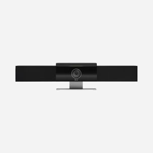 POLY Barre de Visioconférence USB Studio 4K Ultra HD, Zoom 5x, Angle 110°, Port USB-C, Compatible Windows/macOS, Alimentation Secteur, avec Kit de Montage - Miniature 2