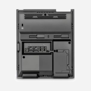 POLY CCX 400 Téléphone IP PoE Gigabit Ethernet, écran tactile 5" 720x1280, 24 lignes, codecs G.722/G.729ab/OPUS, 1xUSB 2.0, SRTP/TLS - Miniature 4