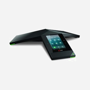 POLY Téléphone de Conférence IP Trio 8800 PoE, Écran 5" 720x1280, Wi-Fi 4, Bluetooth 4.2, Gigabit Ethernet, Codecs G.7xx/OPUS/iLBC, USB 2.0 - Miniature 3