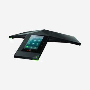 POLY Téléphone de Conférence IP Trio 8800 PoE, Écran 5" 720x1280, Wi-Fi 4, Bluetooth 4.2, Gigabit Ethernet, Codecs G.7xx/OPUS/iLBC, USB 2.0 - Miniature 2