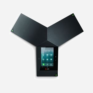 POLY Téléphone de Conférence IP Trio 8800 PoE, Écran 5" 720x1280, Wi-Fi 4, Bluetooth 4.2, Gigabit Ethernet, Codecs G.7xx/OPUS/iLBC, USB 2.0 - Miniature 4