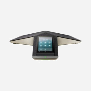 POLY Téléphone de Conférence IP Trio C60, écran LCD 5" 720x1280, Wi-Fi 4, Bluetooth 4.2, Gigabit Ethernet PoE, Codecs G.7xx/OPUS/iLBC - Miniature 2