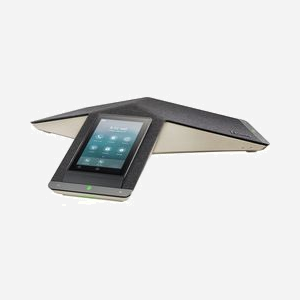 POLY Téléphone de Conférence IP Trio C60, écran LCD 5" 720x1280, Wi-Fi 4, Bluetooth 4.2, Gigabit Ethernet PoE, Codecs G.7xx/OPUS/iLBC - Miniature 4
