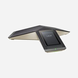 POLY Téléphone de Conférence IP Trio C60, écran LCD 5" 720x1280, Wi-Fi 4, Bluetooth 4.2, Gigabit Ethernet PoE, Codecs G.7xx/OPUS/iLBC - Miniature 5