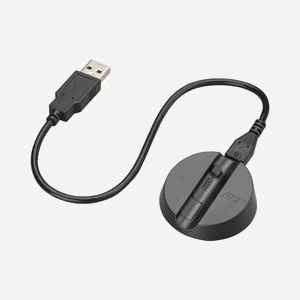 Socle de Chargement POLY 85R97AA Noir pour Casque Voyager 6200 - Compatibilité POLY Voyager 6200 - 1 Pièce - Fabriqué en Chine