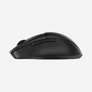 HP Souris Bluetooth 480 Comfort Noire, 4000 DPI, 7 Boutons Programmables, Bluetooth 5.3, Portée 10m, Pile AA, Windows/macOS/ChromeOS - Miniature 3