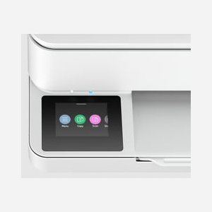 HP Envy 6110e Imprimante Jet d'encre Couleur Multifonction A4 - 4800x1200 DPI, 10/7 ppm (Noir/Couleur ISO), Scanner 1200 DPI, Wi-Fi, HP+ Compatible Windows/macOS/Linux - Miniature 4