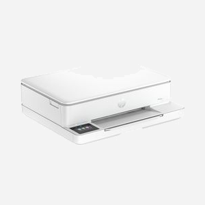 HP Envy 6110e Imprimante Jet d'encre Couleur Multifonction A4 - 4800x1200 DPI, 10/7 ppm (Noir/Couleur ISO), Scanner 1200 DPI, Wi-Fi, HP+ Compatible Windows/macOS/Linux - Miniature 2