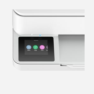 HP Envy 6530e : Imprimante Jet d'Encre Couleur A4 Multifonction, 4800x1200 DPI, 10/7 ppm ISO, Scan 1200 DPI, ADF 35 feuilles, Wi-Fi, HP+, Compatible Windows/macOS/Linux - Miniature 5