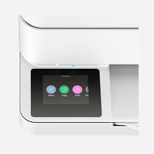 HP Envy 6530e : Imprimante Jet d'Encre Couleur A4 Multifonction, 4800x1200 DPI, 10/7 ppm ISO, Scan 1200 DPI, ADF 35 feuilles, Wi-Fi, HP+, Compatible Windows/macOS/Linux - Miniature 3