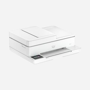 HP Envy 6530e : Imprimante Jet d'Encre Couleur A4 Multifonction, 4800x1200 DPI, 10/7 ppm ISO, Scan 1200 DPI, ADF 35 feuilles, Wi-Fi, HP+, Compatible Windows/macOS/Linux - Miniature 2