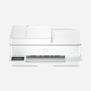 HP Envy 6530e : Imprimante Jet d'Encre Couleur A4 Multifonction, 4800x1200 DPI, 10/7 ppm ISO, Scan 1200 DPI, ADF 35 feuilles, Wi-Fi, HP+, Compatible Windows/macOS/Linux - Miniature 1