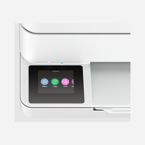 HP Envy 6530e : Imprimante Jet d'Encre Couleur A4 Multifonction, 4800x1200 DPI, 10/7 ppm ISO, Scan 1200 DPI, ADF 35 feuilles, Wi-Fi, HP+, Compatible Windows/macOS/Linux - Miniature 4
