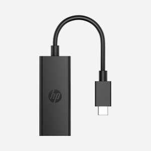 HP Adaptateur USB-C vers DisplayPort G2 - DisplayPort 1.4 Femelle, USB Type-C Mâle, 7680x4320, Windows/macOS/Android/ChromeOS/iPadOS, 8Y8Y1AA - Miniature 1