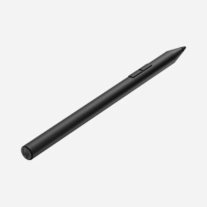 HP Stylet Multifonction Rechargeable 705 Noir (93Z28AA#ABB) - Stylet Actif Li-Ion 150mm x 9mm, 13g - Compatible Ordinateur Portable HP - Miniature 1