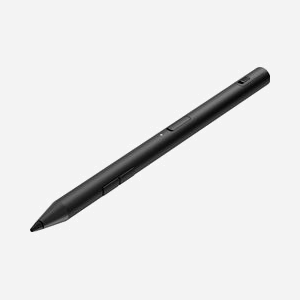 HP Stylet Multifonction Rechargeable 705 Noir (93Z28AA#ABB) - Stylet Actif Li-Ion 150mm x 9mm, 13g - Compatible Ordinateur Portable HP - Miniature 3