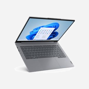Lenovo ThinkBook 14 : Intel Core i5-1335U, 16Go DDR5, SSD 512Go NVMe PCIe 4.0, Écran 14" WUXGA (1920x1200) IPS, Intel Iris Xe Graphics, Windows 11 Pro - Miniature 2
